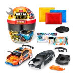 67125_METAL MACHINES_SPEED HEROES SERIES 1 HELMET PLAYSET GREY_ECOM HERO
