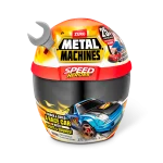 67125_METAL MACHINES_SPEED HEROES SERIES 1 HELMET PLAYSET GREY_FRONT OF PACK_01 B