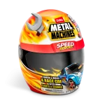 67125_METAL MACHINES_SPEED HEROES SERIES 1 HELMET PLAYSET GREY_SIDE OF PACK_01 B