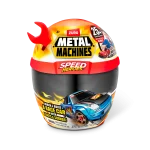 67125_METAL MACHINES_SPEED HEROES SERIES 1 HELMET PLAYSET RED_FRONT OF PACK_01 C