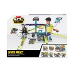 6725_ZURU METAL MACHINES-Playset-Series 1 Spider Strike_Back of pack