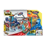 6726_METAL MACHINES-Playset-Series 1 Gorilla Attack Medium_Front of pack