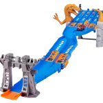 6740-ZURU METAL MACHINES-Playset-Series 1 4-Lane Madness-11