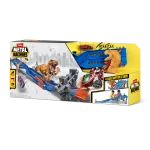 6740_GLOBAL METAL MACHINES 4-LANE RAPTOR ATTACK PLAYSET_Inpacking(SIDE02)