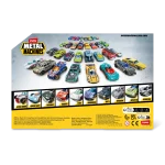 6750_ZURU METAL MACHINES-CARS-Series 2 Multi Pack Car 10PK Window BoxA_Back of pack