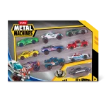 6750_ZURU METAL MACHINES-CARS-Series 2 Multi Pack Car 10PK Window BoxA_Frontal of pack_01