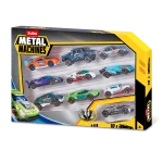 6750_ZURU METAL MACHINES-CARS-Series 2 Multi Pack Car 10PK Window BoxB_Angle 02