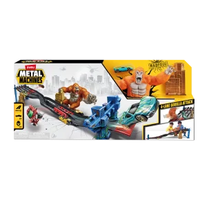 METAL MACHINES PLAYSET MONKEY