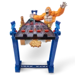 6769_ZURU METAL MACHINES-Playset-Series 1 L4-Lane Eilimination Race Trackset Gorilla_08