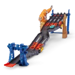 6769_ZURU METAL MACHINES-Playset-Series 1 L4-Lane Eilimination Race Trackset Gorilla_09