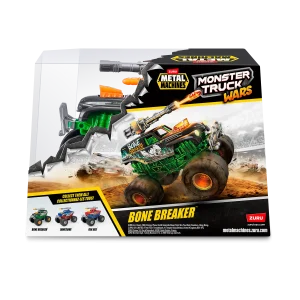 METAL MACHINES MONSTER TRUCK