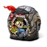 74103_SMASHERS-MONSTER TRUCK SURPRISE-SERIES 1 Monster Truck Playset-Red_02
