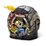 74103_SMASHERS-MONSTER TRUCK SURPRISE-SERIES 1 Monster Truck Playset-Yellow_02