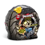 74103_SMASHERS-MONSTER TRUCK SURPRISE-SERIES 1 Monster Truck Playset-Yellow_03