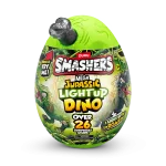 74108_SMASHERS-JURASSIC-SERIES 1 Mega Jurassic Light-Up Dino_Frontal of Pack_01A