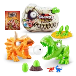 74114_SMASHERS_DINO ISLAND_MINI T-Rex Battle_ECOM HERO_01A