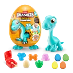 74115_3L+5LWarning-SMASHERS JUNIOR-DINO DIG-SERIES 1 Large Egg Bule_Ecommerce Hero