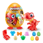 74115_3L+5LWarning-SMASHERS JUNIOR-DINO DIG-SERIES 1 Large Egg Red_Ecommerce Hero