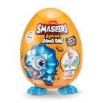 74116_SMASHERS JUNIOR-DINO DIG-SERIES 1 Small Egg Blue_01