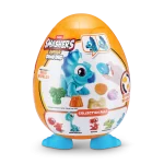 74116_SMASHERS JUNIOR-DINO DIG-SERIES 1 Small Egg Blue_04