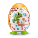 74116_SMASHERS JUNIOR-DINO DIG-SERIES 1 Small Egg Green_04