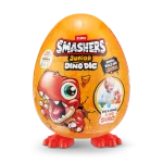 74116_SMASHERS JUNIOR-DINO DIG-SERIES 1 Small Egg Red_01