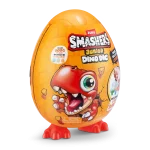 74116_SMASHERS JUNIOR-DINO DIG-SERIES 1 Small Egg Red_03