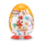 74116_SMASHERS JUNIOR-DINO DIG-SERIES 1 Small Egg Red_04