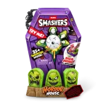74124_SMASHERS – HORROR HOUSE – SERIES 1-LARGE HOUSE Black_Frontal of pack