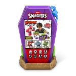 74124_SMASHERS – HORROR HOUSE – SERIES 1-LARGE HOUSE Blue_Back of pack