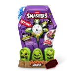 74124_SMASHERS – HORROR HOUSE – SERIES 1-LARGE HOUSE Blue_Frontal of pack