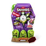 74124_SMASHERS – HORROR HOUSE – SERIES 1-LARGE HOUSE Green_Frontal of pack