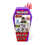 74125A-SMASHERS – HORROR HOUSE – SERIES 1 – MEDIUM HOUSE Red_Back of Pack_01