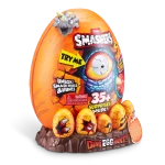 74133_SMASHERS-DINO EGG HUNT – SERIES 1 Gray_Angle_01B