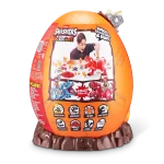 74133_SMASHERS-DINO EGG HUNT – SERIES 1 Gray_Back of pack