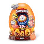 74133_SMASHERS-DINO EGG HUNT – SERIES 1 Gray_Frontal of pack
