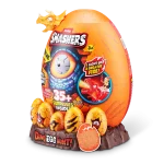 74133_SMASHERS-DINO EGG HUNT-SERIES 1 Orange_Angle_01A