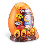 74133_SMASHERS-DINO EGG HUNT-SERIES 1 Orange_Angle_01B