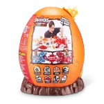 74133_SMASHERS-DINO EGG HUNT-SERIES 1 Orange_Back of pack