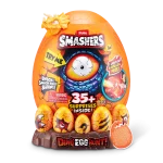 74133_SMASHERS-DINO EGG HUNT-SERIES 1 Orange_Frontal of pack
