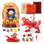 74133_SMASHERS-DINO EGG HUNT – SERIES 1_red_ECom Hero Image