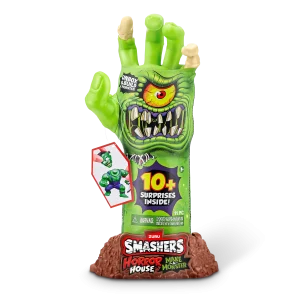 SMASHERS HORROR HOUSE MANO DISSECT 10+ SURPRISES