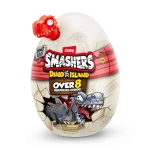 7486_SMASHERS-MINI EGG-SERIES 5 Mini Dino Island Egg_Red_1
