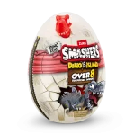 7486_SMASHERS-MINI EGG-SERIES 5 Mini Dino Island Egg_Red_2