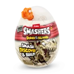 7495_SMASHERS-NANO EGG-SERIES 1 Dino Island_Frontal of Pack_01B