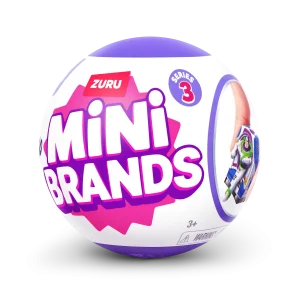 MINI BRANDS DISNEY STORE