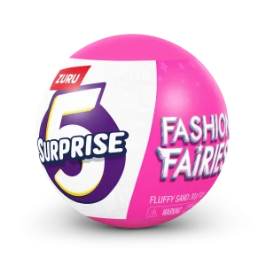 5 SURPRISE FASHION FAIRIES