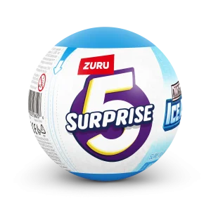 5 SURPRISE DINO STRIKE