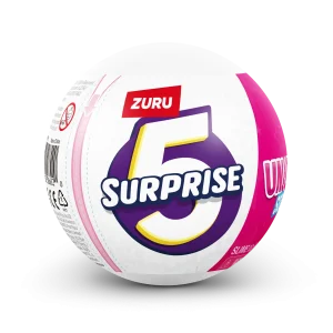 5 SURPRISE UNICORN SQUAD