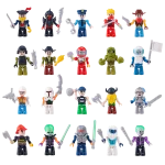 8344-MAX BUILD MORE-CONSTRUCTION-FIGURINES-All